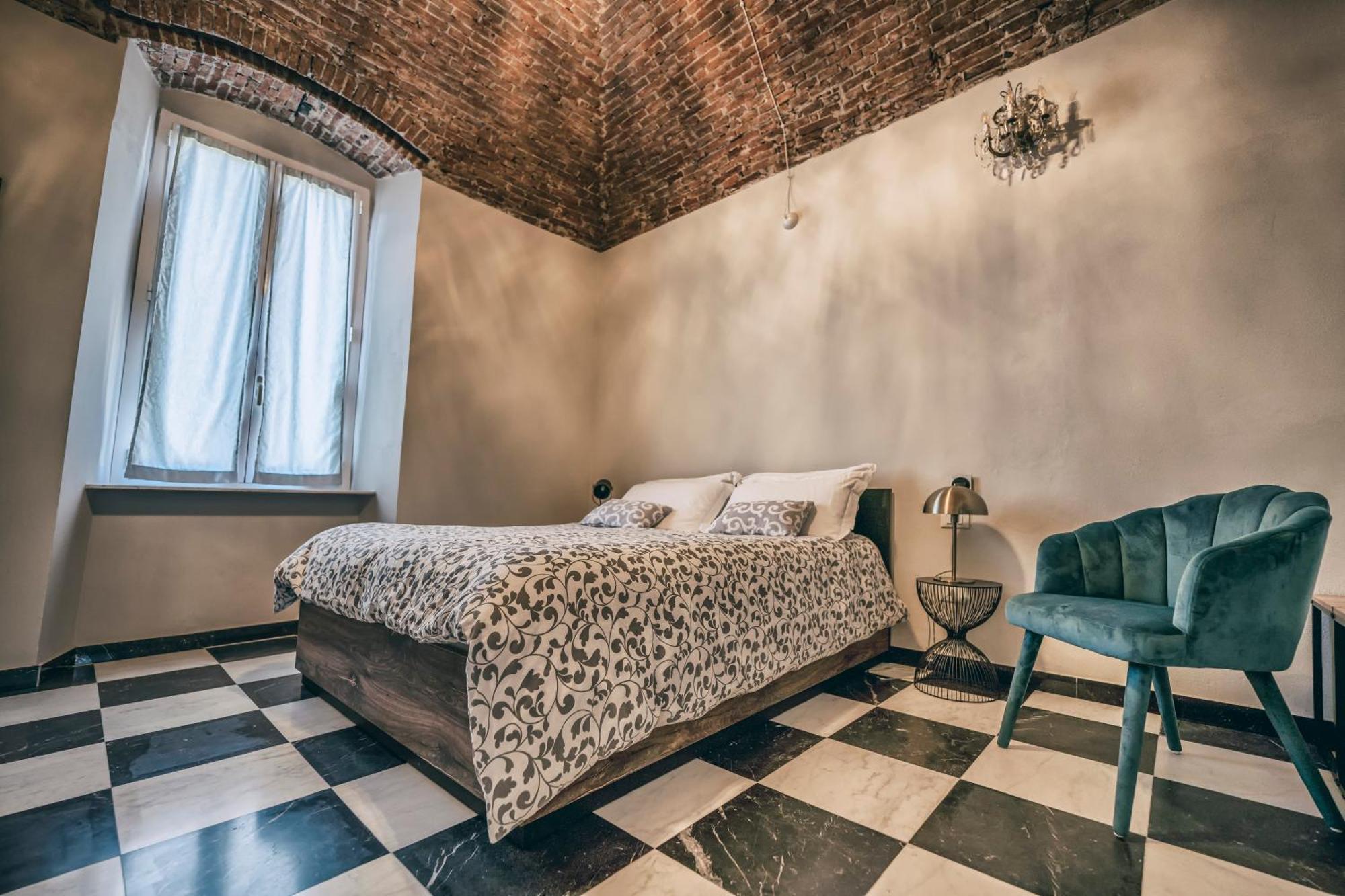 Antica Dogana Hotel Sarzana Exterior foto